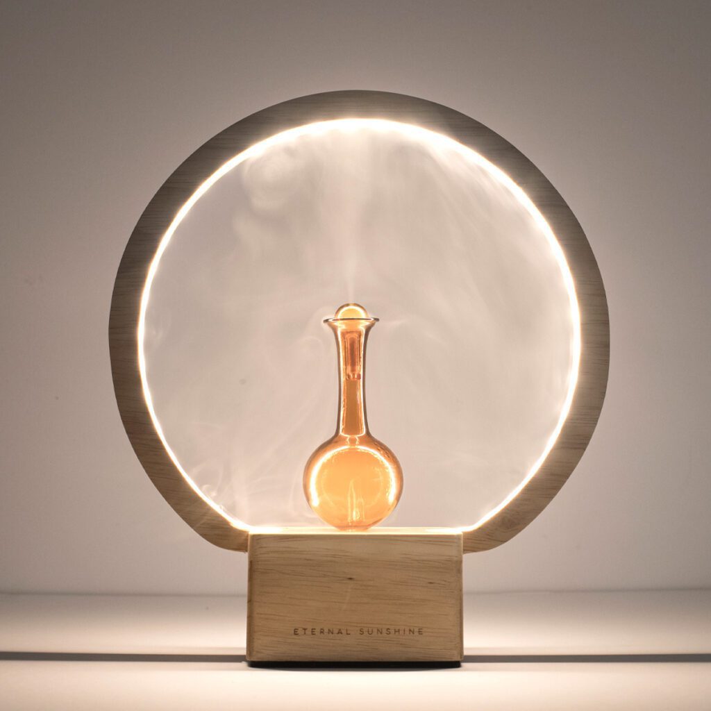 Aurora Waterless Essential Oil Diffuser | From Eternal Sunshine